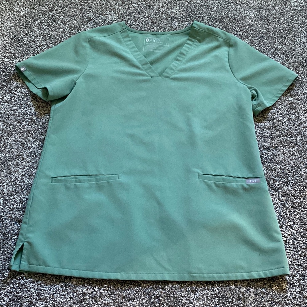 FIGS scrubs